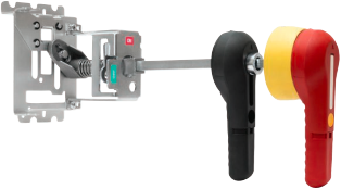 NFPA Handle Mechanism Optional NFPA79 Handle