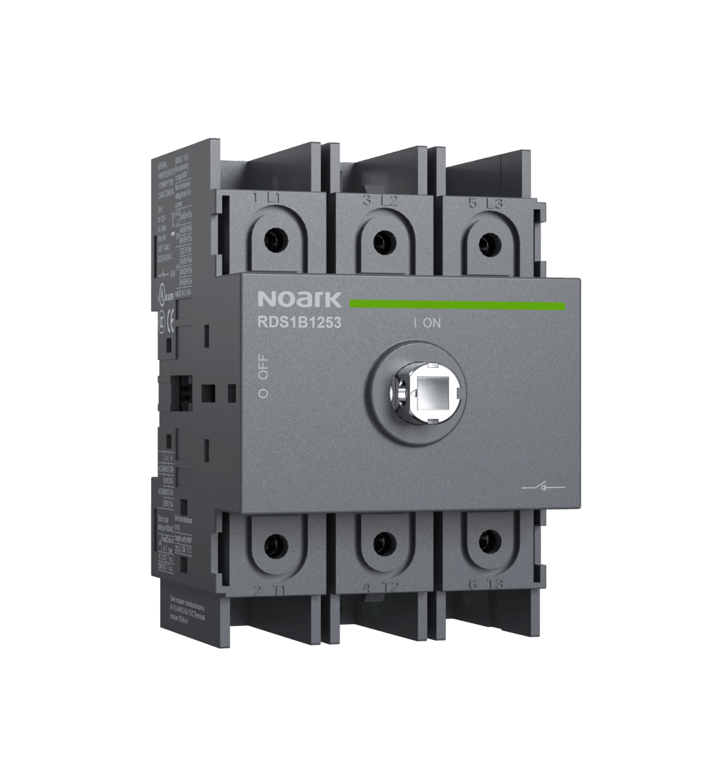 Rotary Disconnect Switch