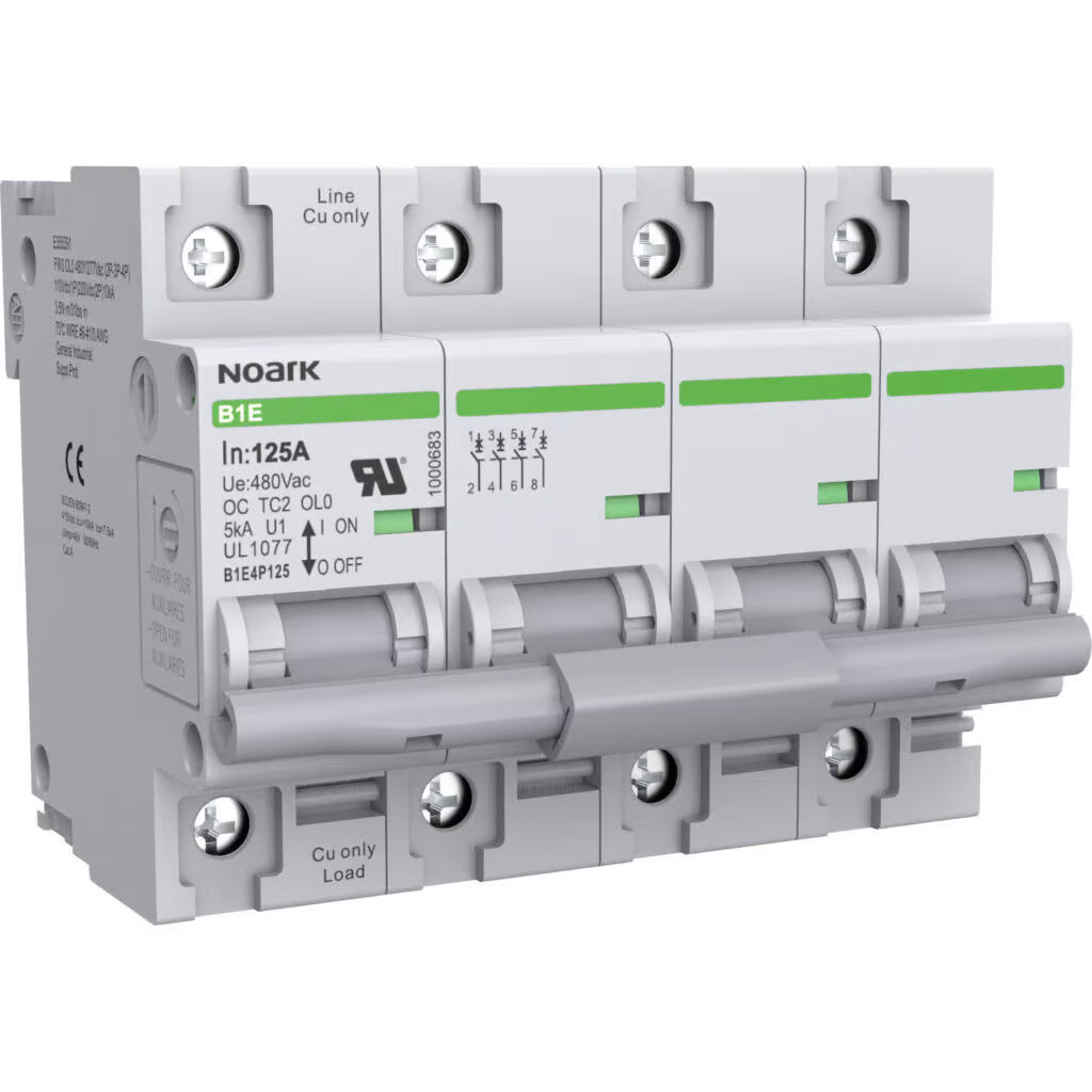 Supplementary Protectors Ex9B Series- B1E