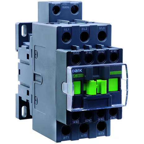 IEC Contactors- Ex9C