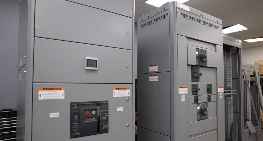 Low Voltage Switchboards